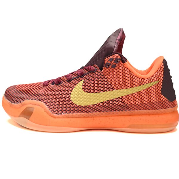 Nike Kobe 10 “Silk Road” 705317-676