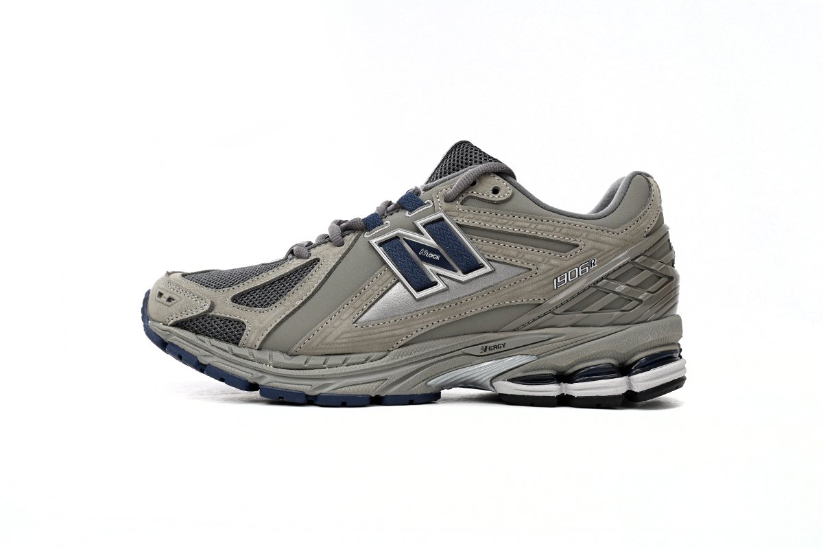 copy_of_new_balance_greyish_red_m1906rr_186C49CCF081C NEW BALANCE Grey M1906RB - Image 1