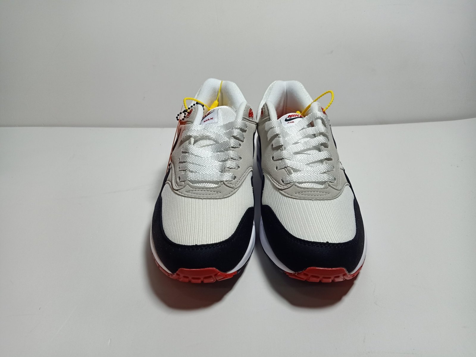Nike Fake Air Max 1  Obsidian 908375-104 - Image 2