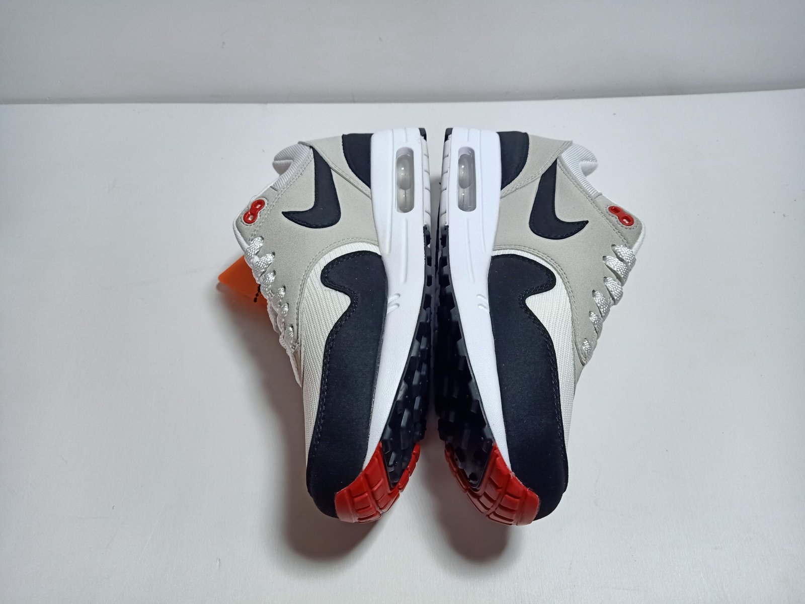 Nike Fake Air Max 1  Obsidian 908375-104 - Image 4