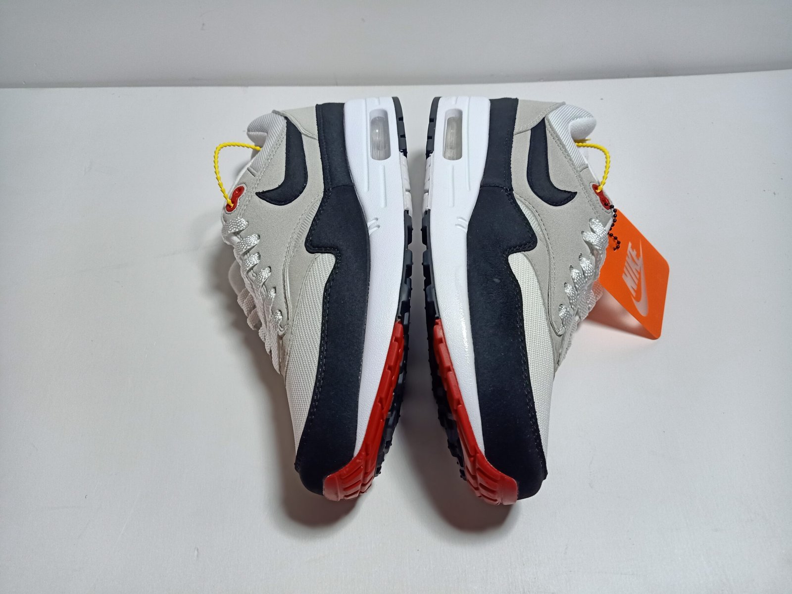 Nike Fake Air Max 1  Obsidian 908375-104 - Image 3