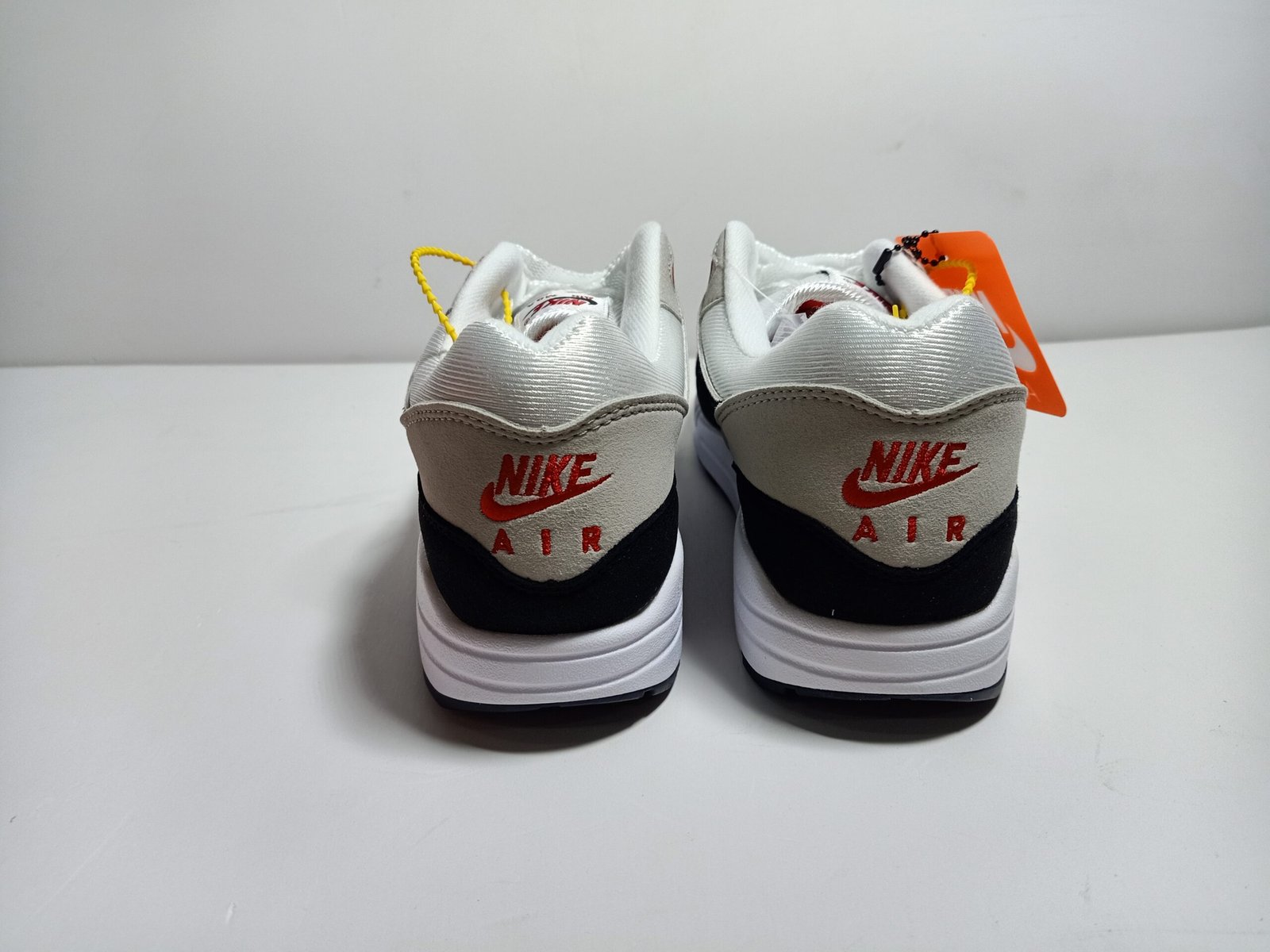 Nike Fake Air Max 1  Obsidian 908375-104 - Image 6