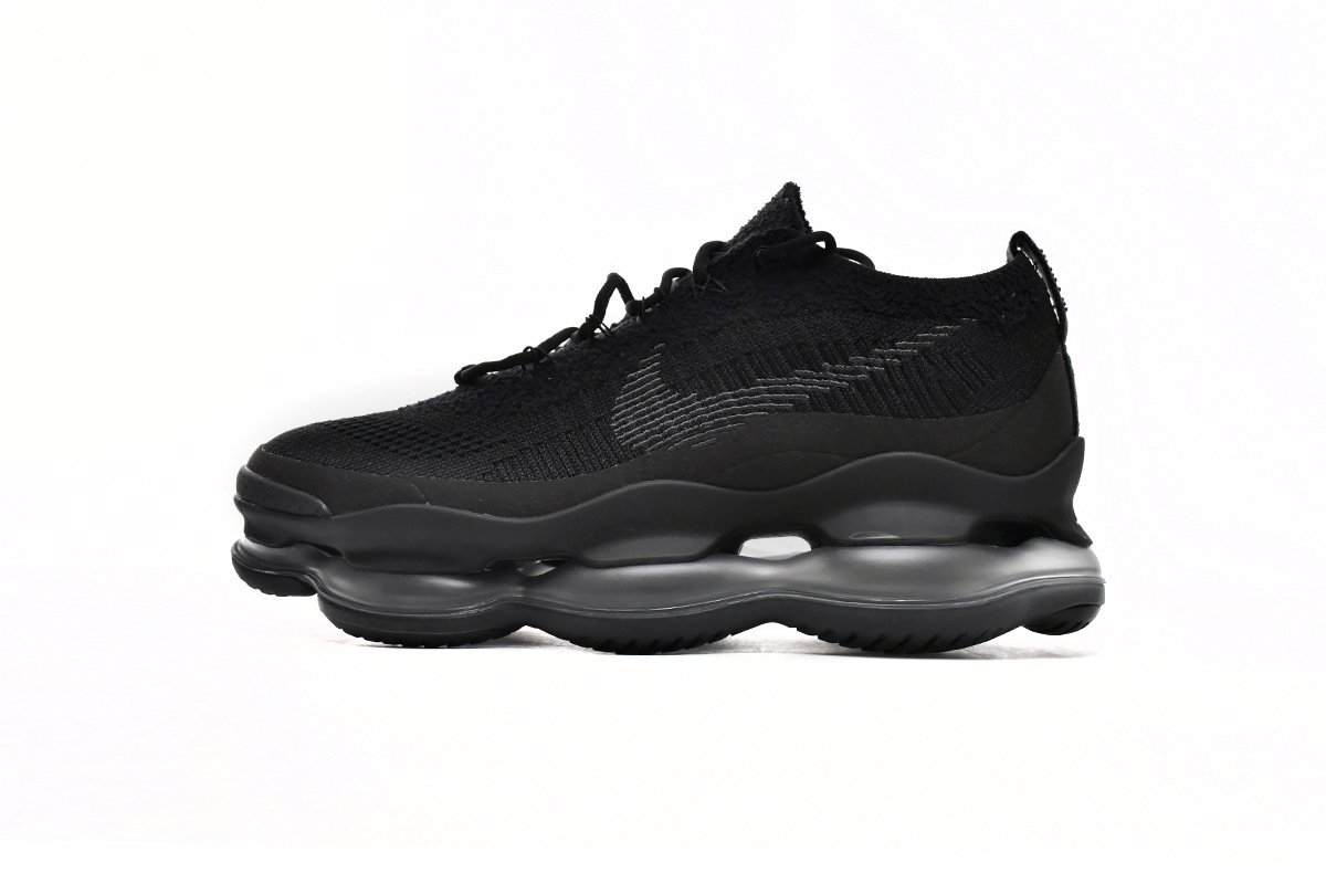 Nike Air Max Scorpion FK Triple Black DJ4701-003 - Image 1
