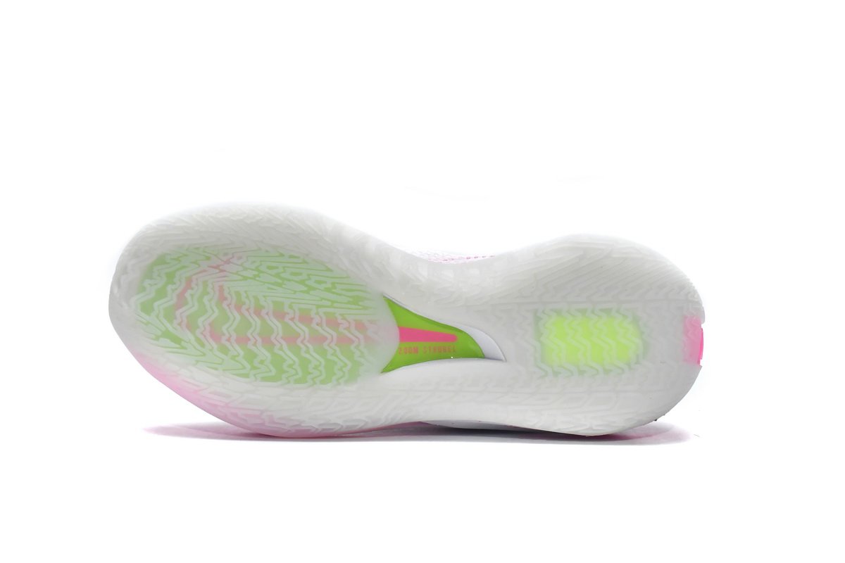 Nike Air Zoom Fake G.T. Cut  Pure Platinum Pink Blast? CZ0175-008 - Image 10