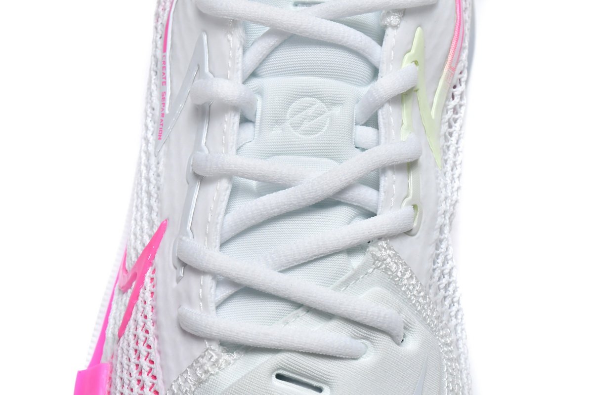 Nike Air Zoom Fake G.T. Cut  Pure Platinum Pink Blast? CZ0175-008 - Image 7