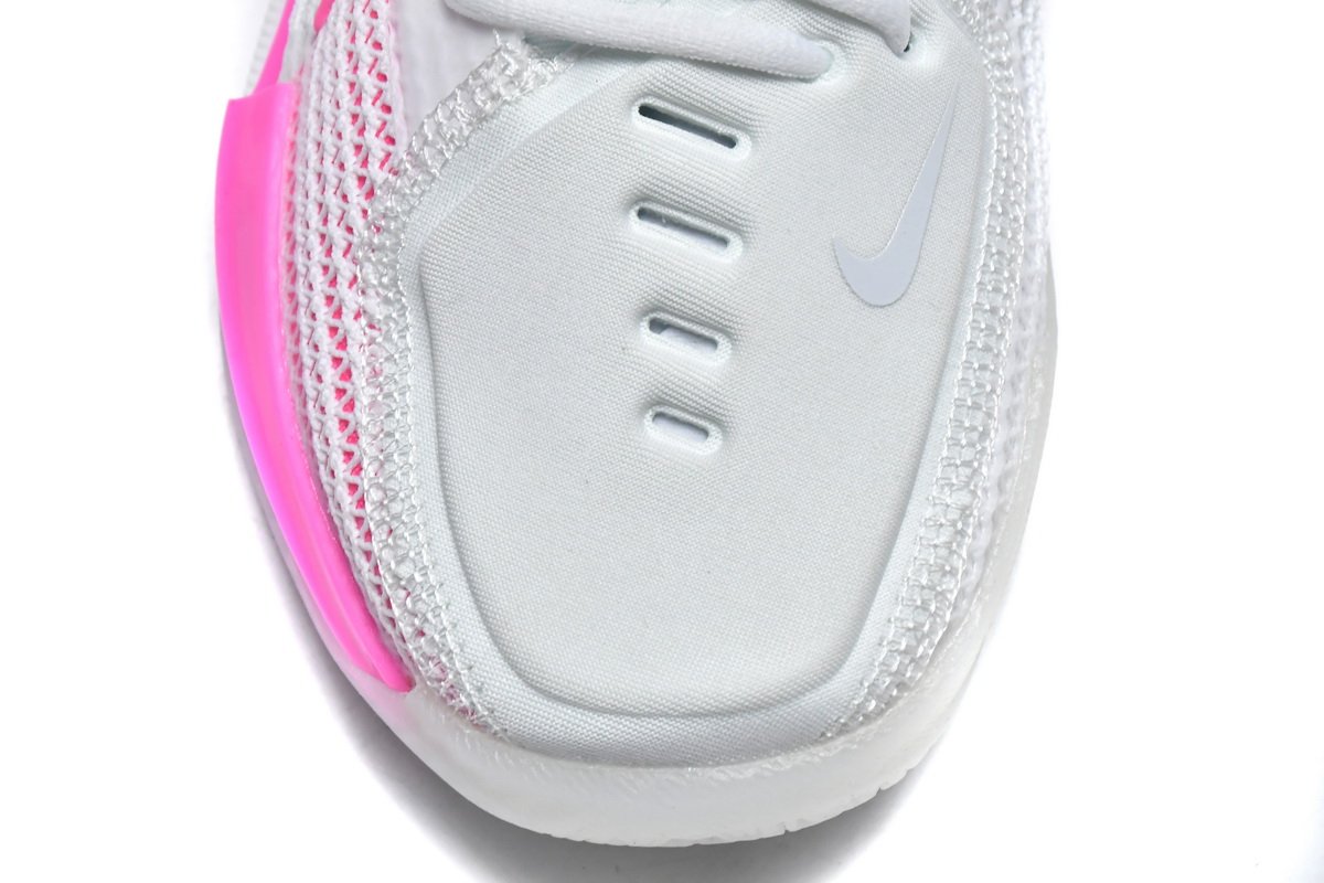 Nike Air Zoom Fake G.T. Cut  Pure Platinum Pink Blast? CZ0175-008 - Image 8