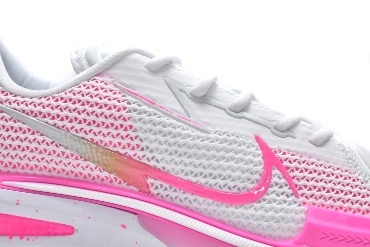 Nike Air Zoom Fake G.T. Cut  Pure Platinum Pink Blast? CZ0175-008 - Image 11