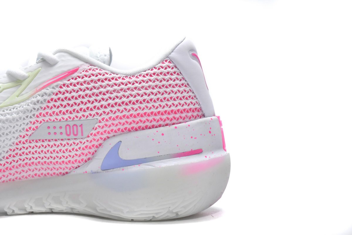 Nike Air Zoom Fake G.T. Cut  Pure Platinum Pink Blast? CZ0175-008 - Image 13