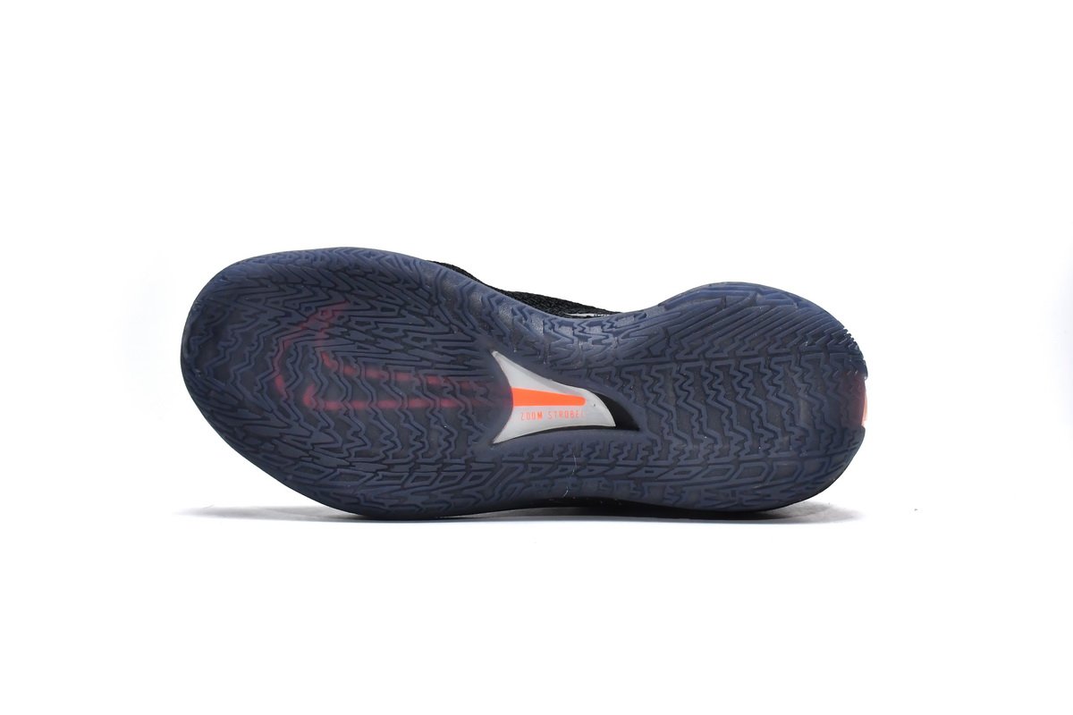 Nike Air Zoom G.T. Cut EYBL Navy Orange DM2826-001 - Image 10