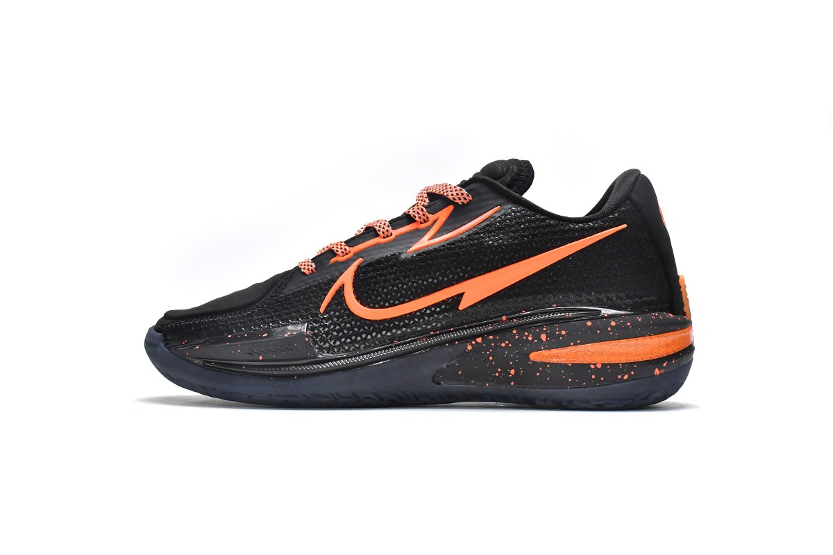 Nike Air Zoom G.T. Cut EYBL Navy Orange DM2826-001 - Image 1