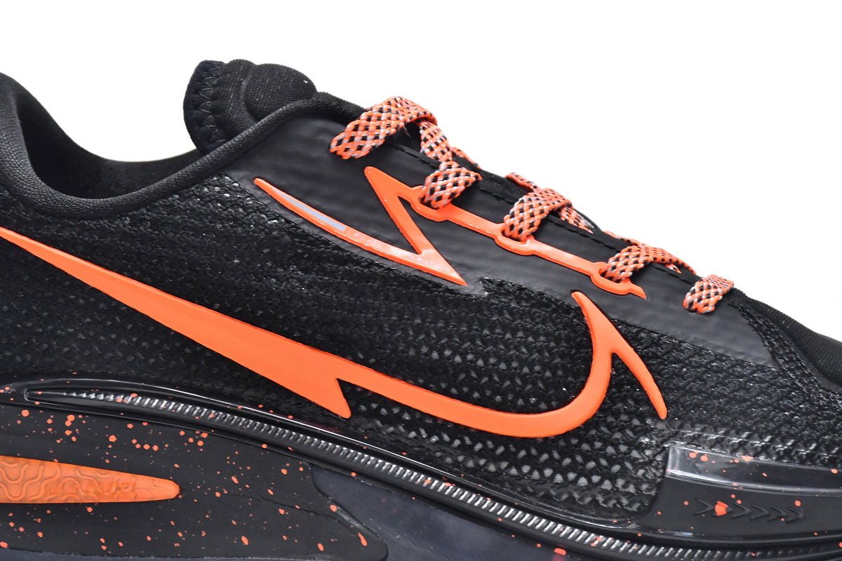 Nike Air Zoom G.T. Cut EYBL Navy Orange DM2826-001 - Image 8