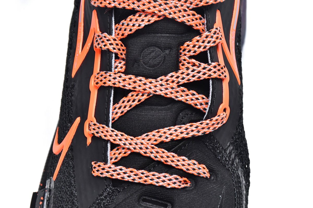 Nike Air Zoom G.T. Cut EYBL Navy Orange DM2826-001 - Image 6