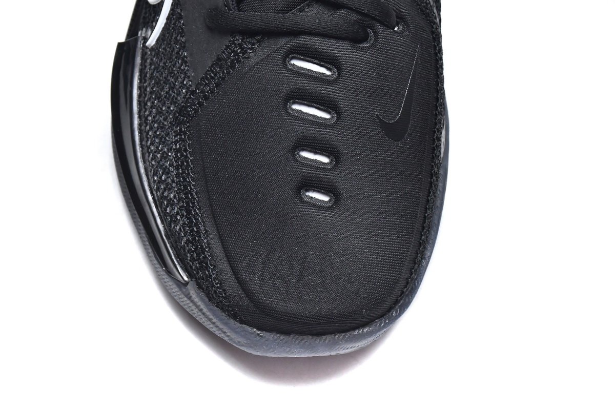 Nike Air Zoom G.T. Cut Black White CZDM5039-001 - Image 10