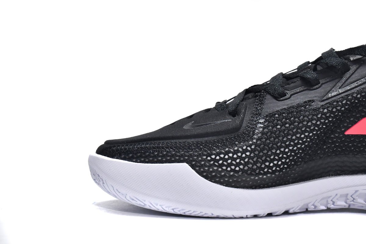Nike Air Zoom G.T. Cut EP Black Fusion Red CZ0176-003 - Image 8