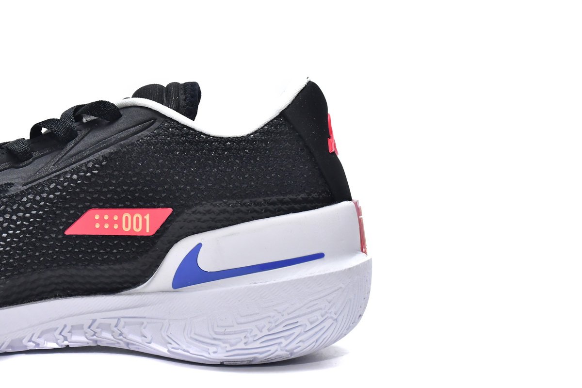 Nike Air Zoom G.T. Cut EP Black Fusion Red CZ0176-003 - Image 10