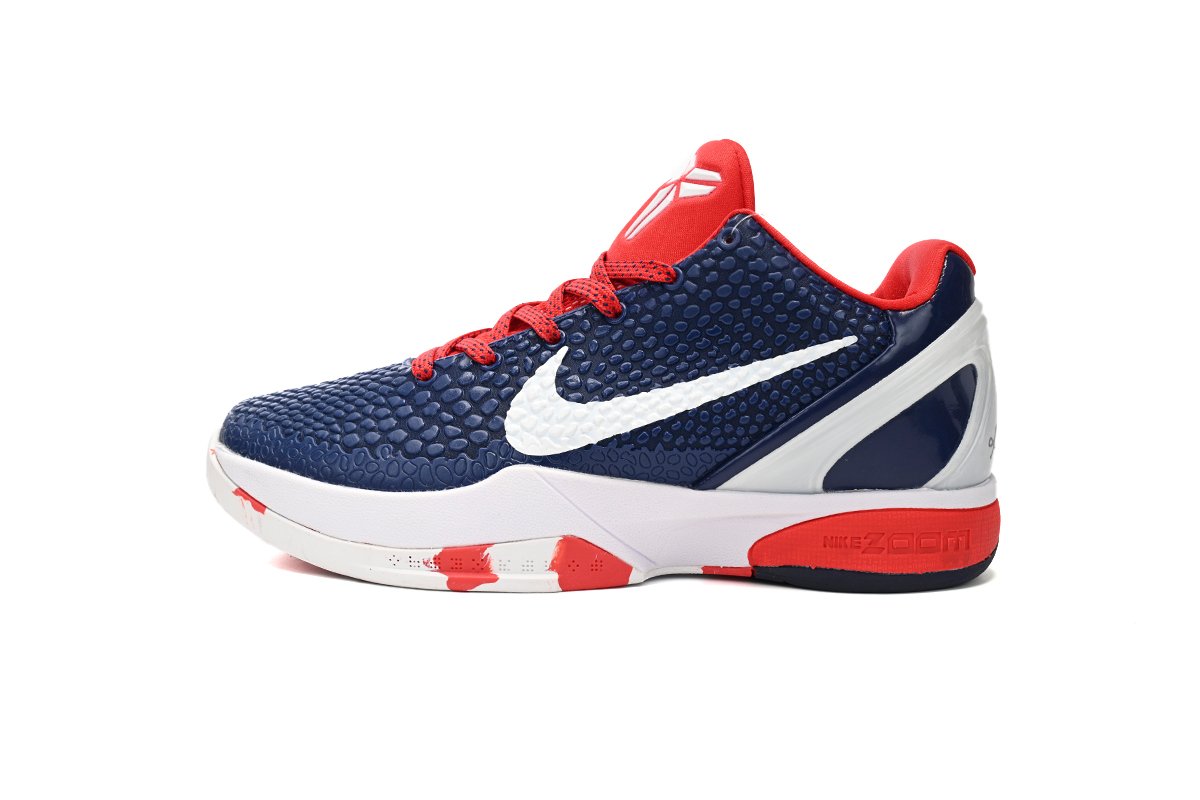 copy_of_nike_kobe_6_protro_eybl__dm2825_001_199AF9F375818 Nike Kobe 6 Protro White Blue Red 436311-003 - Image 1