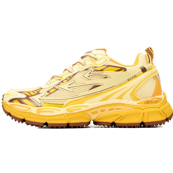 OFF-WHITE Out Of Blue Milk Yellow OIIA295F24 FAB00 10003