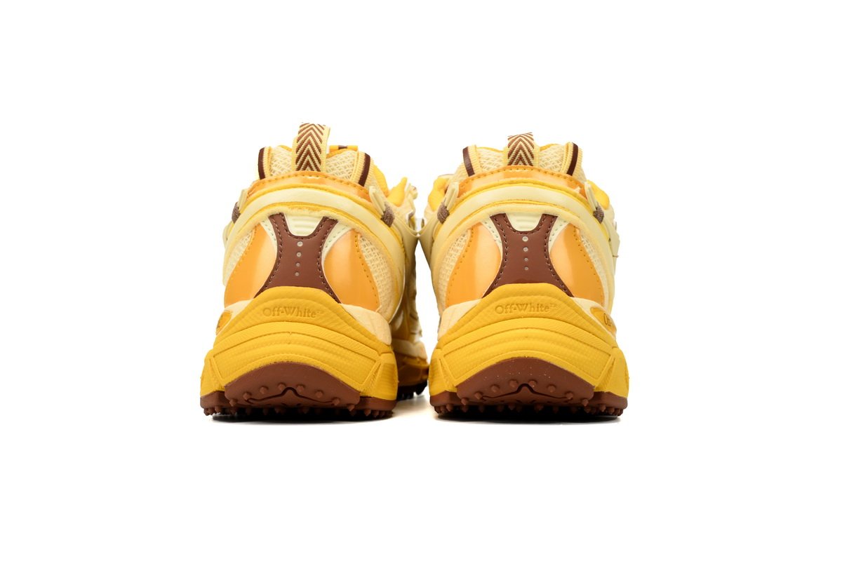 OFF-WHITE Out Of Blue Milk Yellow OIIA295F24 FAB00 10003 - Image 5