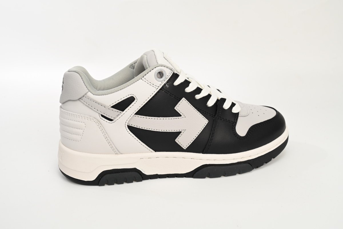 OFF-WHITE Out Of Black And White Gray OMIA189F 22LEA001 0709 - Image 10