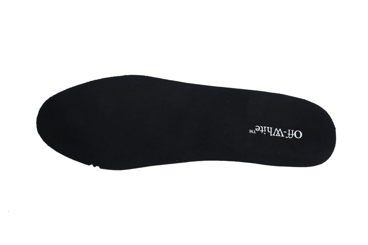 OFF-WHITE Out Of  Black Purple Re OMIA295F24 FAB00 10012 - Image 10
