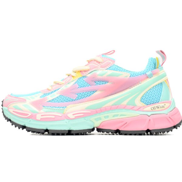 OFF-WHITE Out Of Blue Pink Bl OIIA295F24 FAB00 10002
