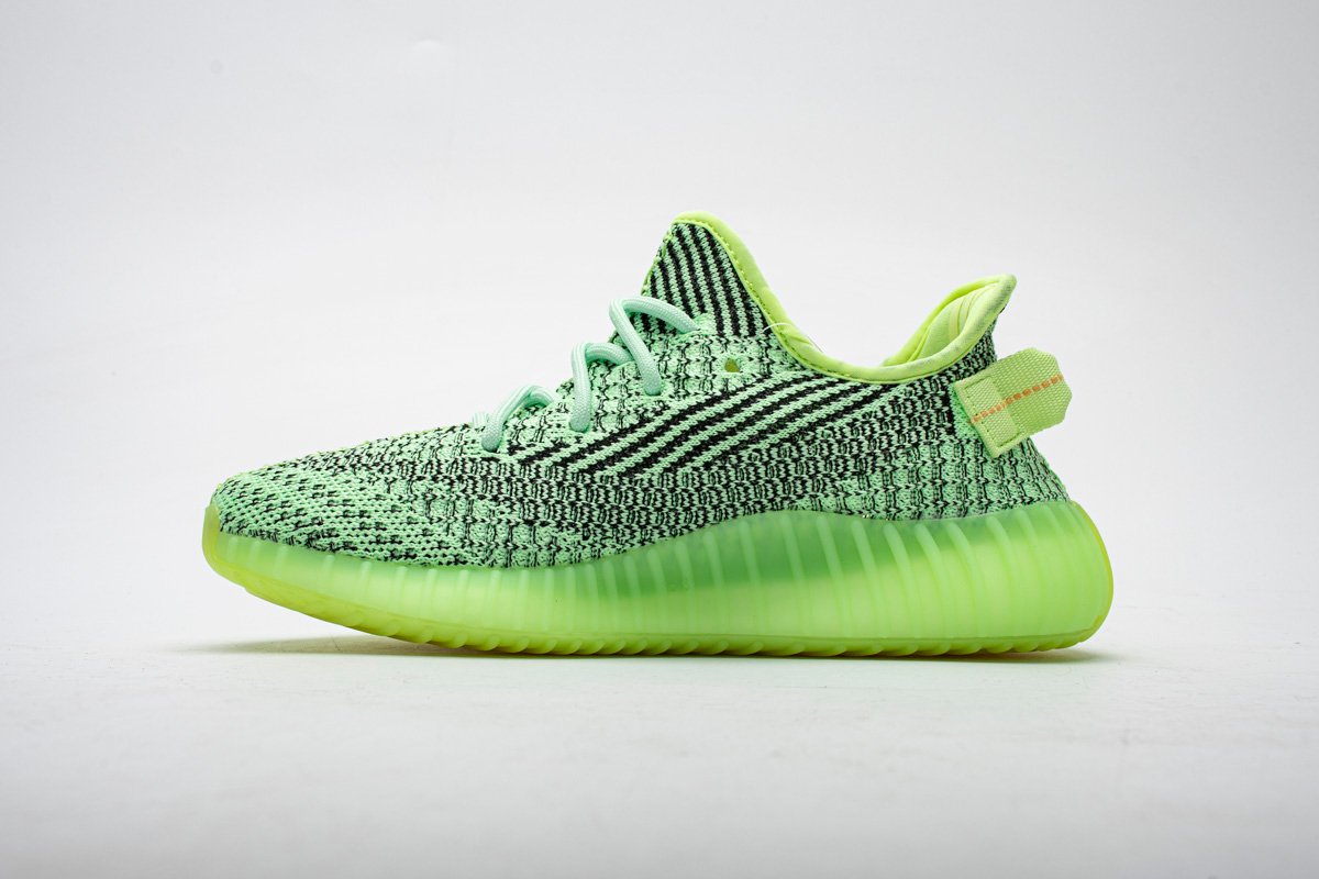 copy_of_yeezy_boost_350_v2_citrin__reflective__fw5318_178C5386E3A1F Yeezy Boost 350 V2 Yeezreel (Reflective) FX4130 - Image 1