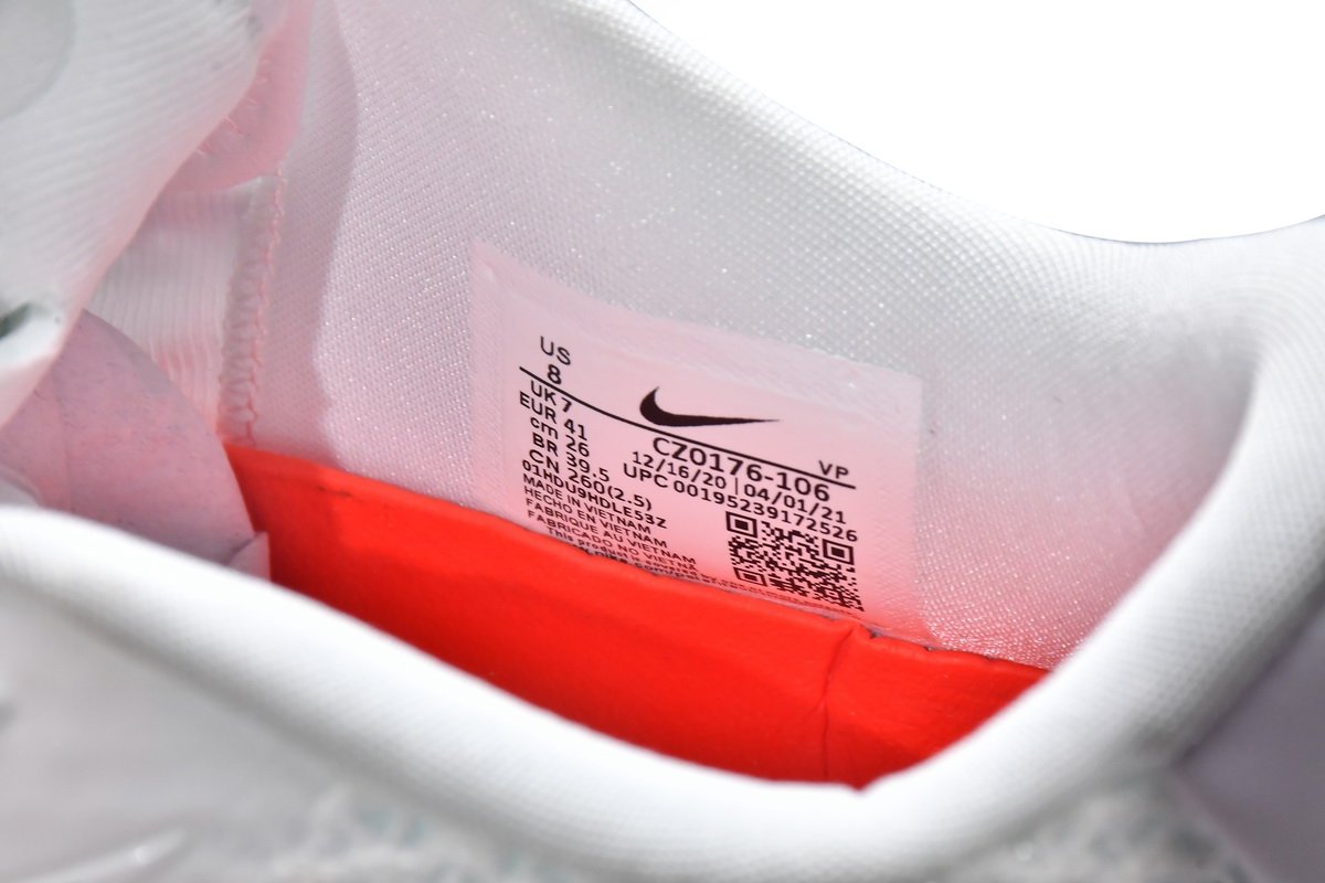 Nike Air Zoom G.T. Cut EP Rawdaciou CZ0176-106 - Image 8