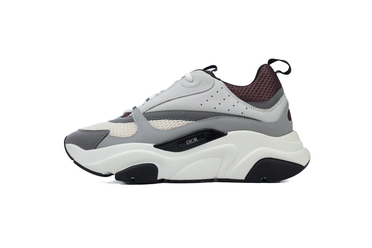 dior__b22_sneakers_white_coffee_1BD567390841A Dior B22 Sneakers White Coffee - Image 1