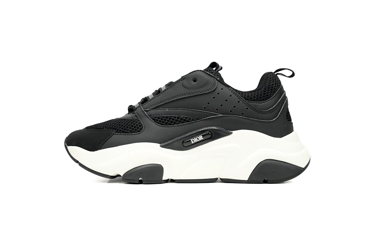 dior_b22_black_3sn231zhm_h960_1A6B911C6DE1F Dior B22 Black 3SN231ZHM_H960 - Image 1