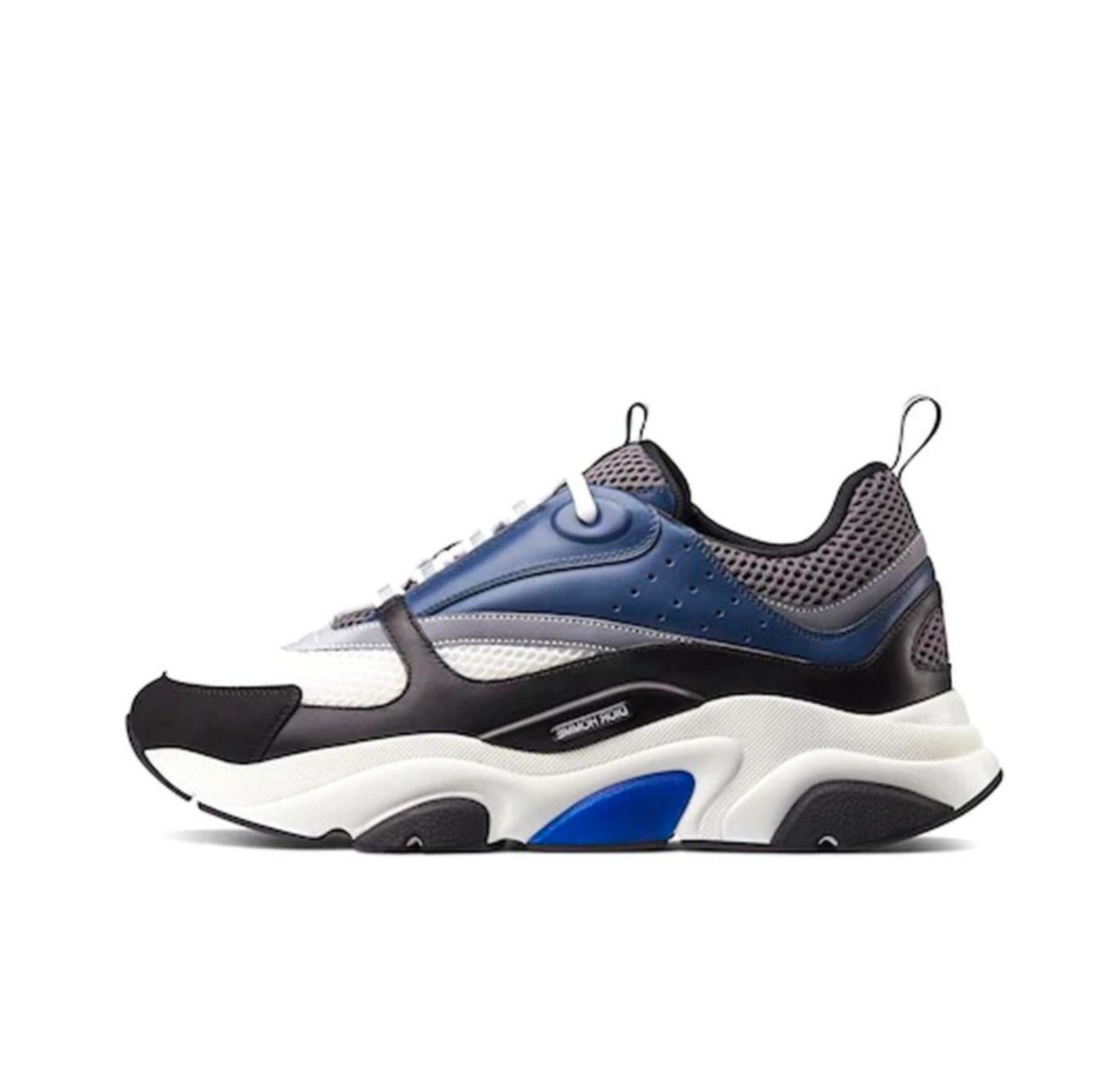 dior_b22_blue_black_3sn231yul_h569_19A546FCA8E1C Dior B22 Blue Black 3SN231YUL_H569 - Image 1
