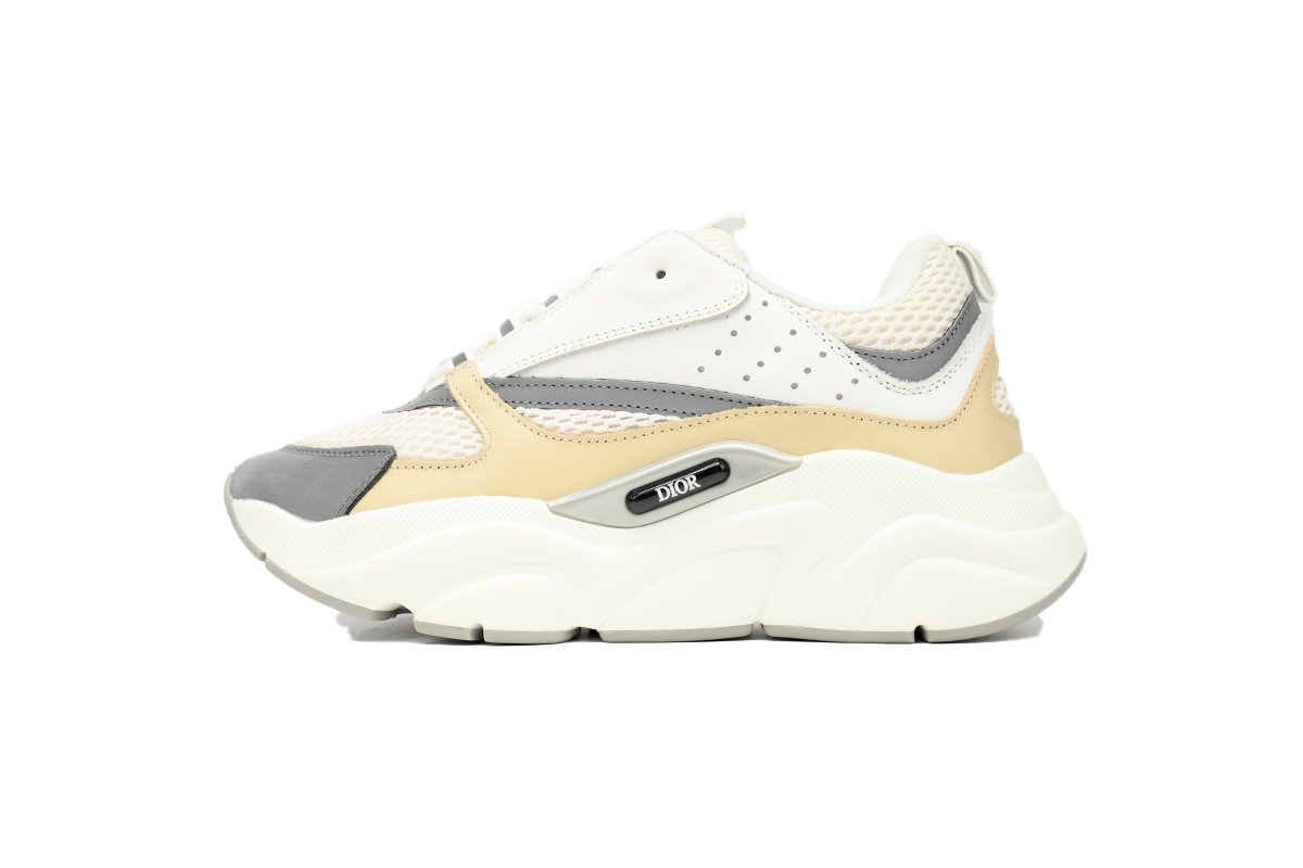 dior_b22_cream_beige_white_1A7EBCCD8F418 Dior B22 Cream Beige White - Image 1