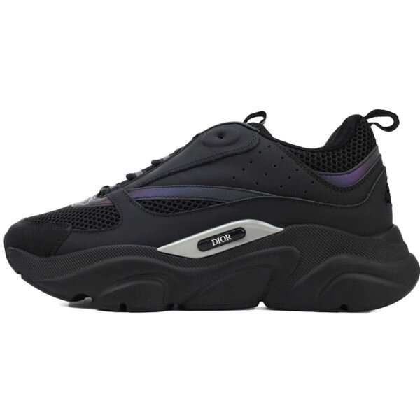 Dior B22 Sneakers Black
