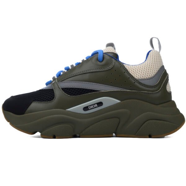 Dior B22 Sneakers Olive Green