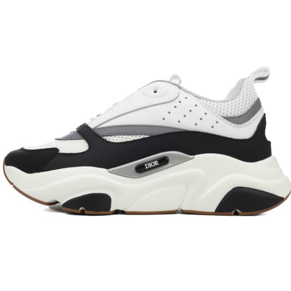 Dior B22 Sneakers White Black