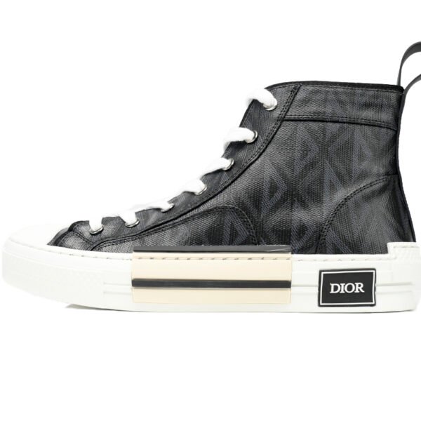 Dior B23 HT Oblique Black Diamond