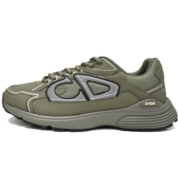 Dior B30 Low Top Olive 3SN279ZRD_H680