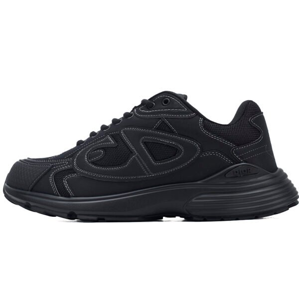 Dior B30 Sneakers Black
