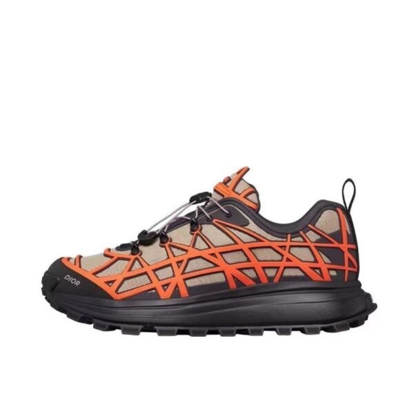 Dior B31 Runner Beige Orange 3SN297ZUV_H268