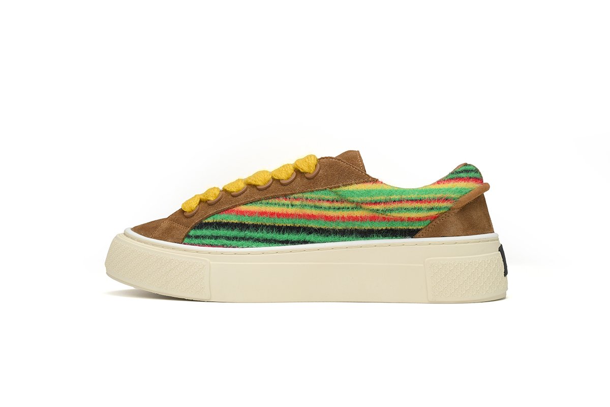 Dior B33 Sneakers  Release Brown Stripe 3SN272 ZIR1 6536 - Image 1
