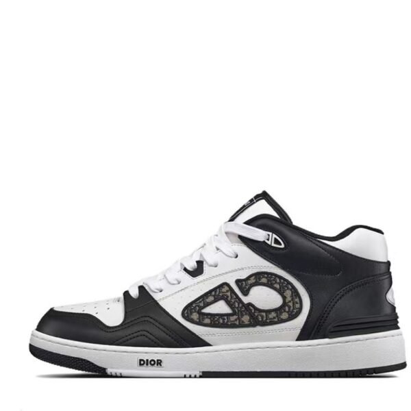 Dior B57 Mid Oblique Black 3SH141ZXU_H960