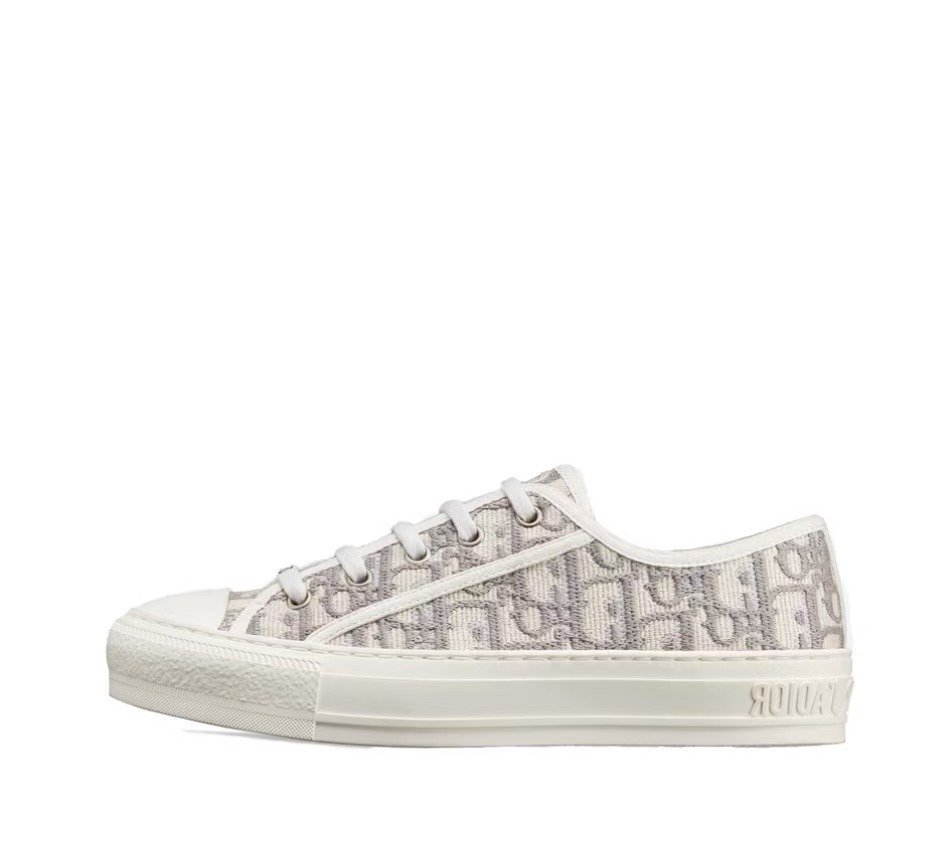 Dior Walk'N'Dior Embroider Cotton KCK211OBE_S33G - Image 1