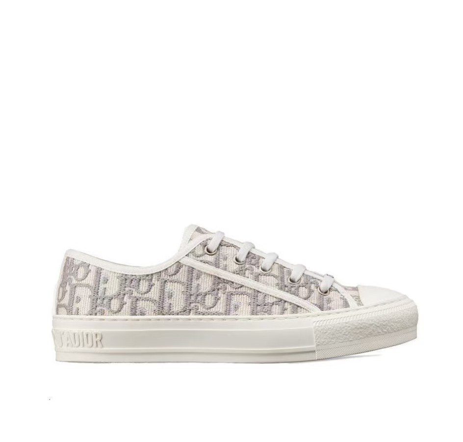 Dior Walk'N'Dior Embroider Cotton KCK211OBE_S33G - Image 2