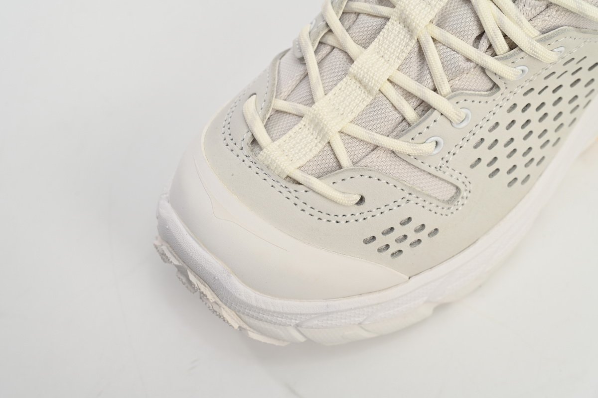 Hoka One One Tor Ultra Low White Nimbus Cloud  1130310-WNCL - Image 7
