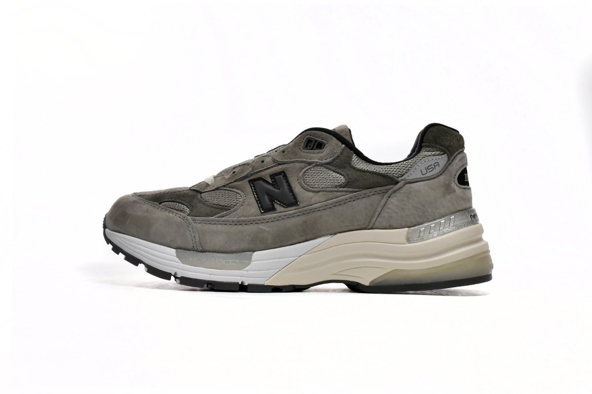 jjjjound_x_new_balance_992_grey_m992j2_1829ABD052A18 JJJJound x New Balance 992 Grey M992J2 - Image 1