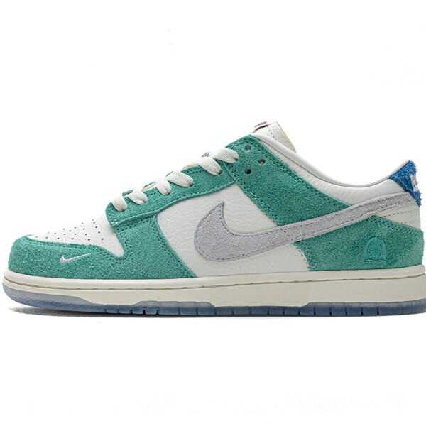 Kasina x Nike Dunk Low "Neptune Green  CZ6501-101