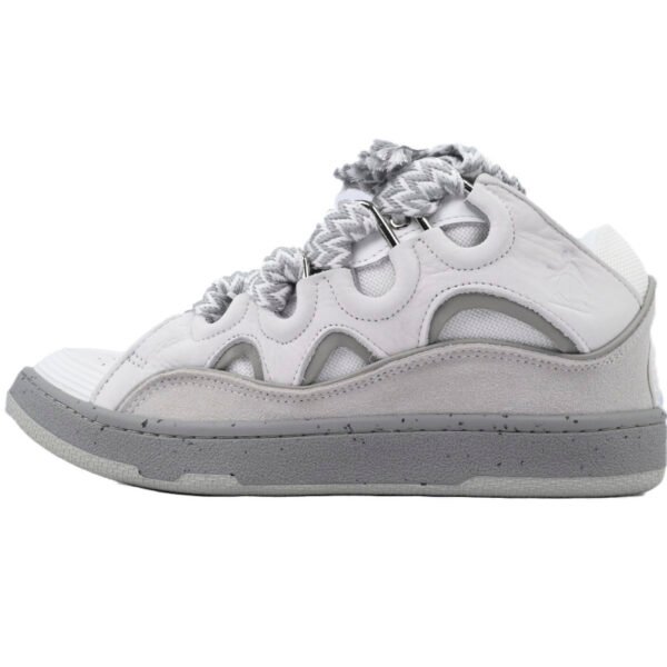 Lanvin Leather Curb Lime