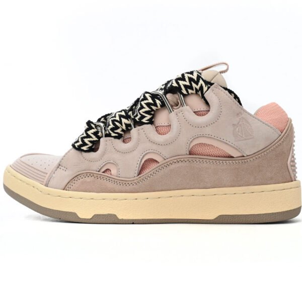 LANVIN Pink FM-SKRK11-DRAG-A2051