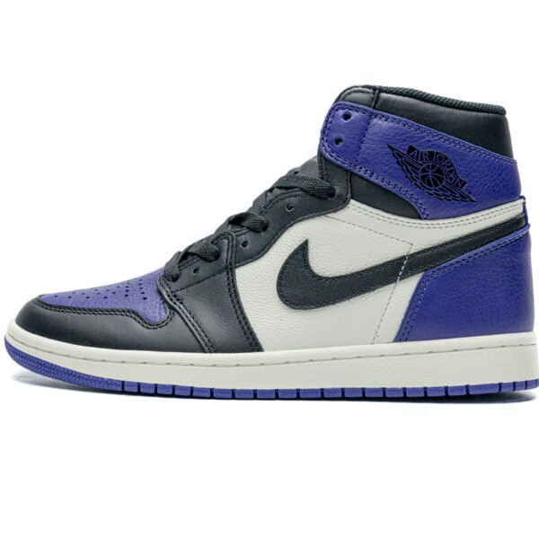 Air Jordan 1 Retro High Court Purple 555088-501