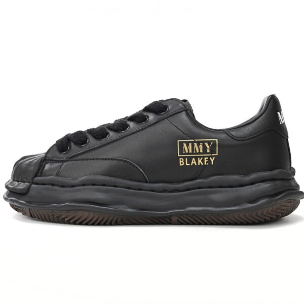 Mihara Yasuhiro All Black Golde NO.751