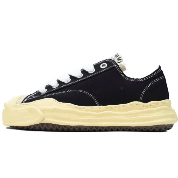 Mihara Yasuhiro Beige Black NO.783